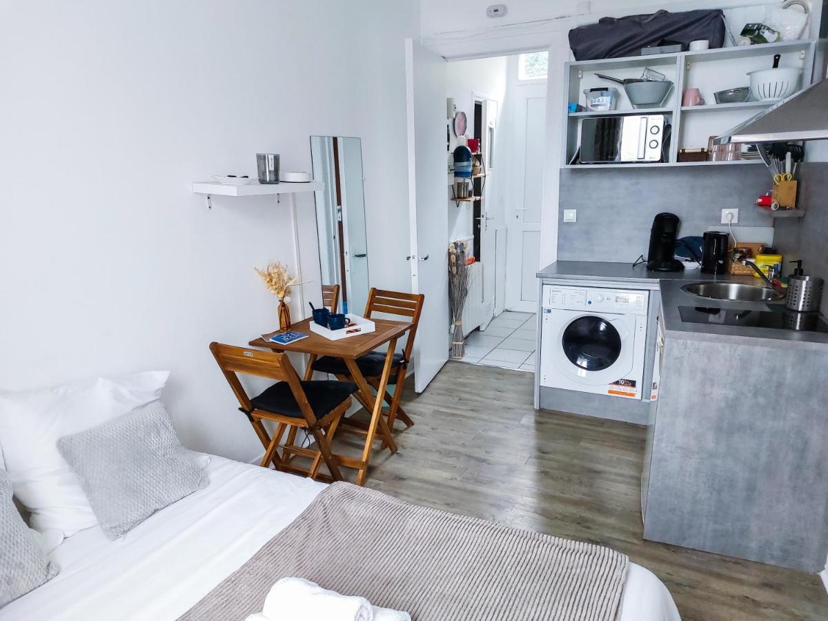 Le Namaste - Petit Dejeuner, Netflix, Jacuzzi Rouen Eksteriør billede